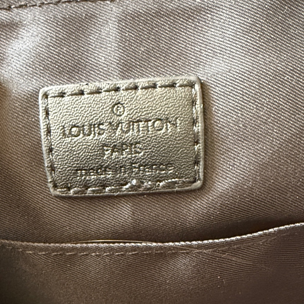 Louis Vuitton Monogram Messenger Bag - Brown, Black - Picture 5 of 6